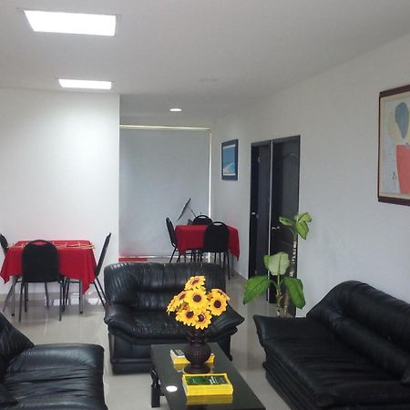 Hostal La Sultana Santa Rosa de Cabal Ngoại thất bức ảnh
