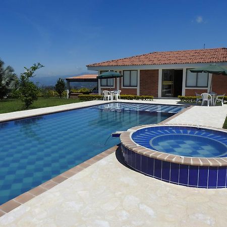 Hostal La Sultana Santa Rosa de Cabal Ngoại thất bức ảnh