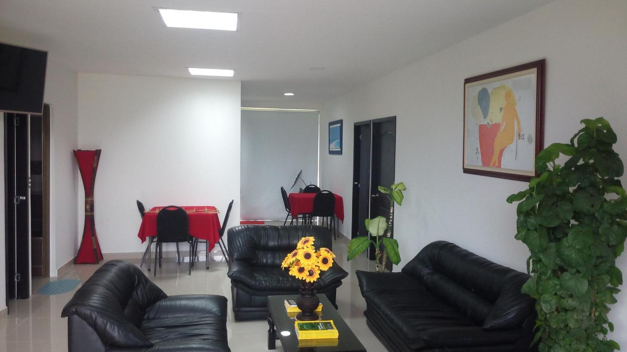 Hostal La Sultana Santa Rosa de Cabal Ngoại thất bức ảnh