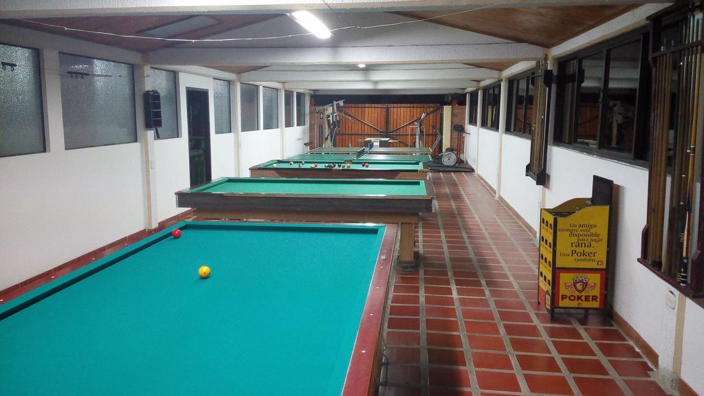 Hostal La Sultana Santa Rosa de Cabal Ngoại thất bức ảnh