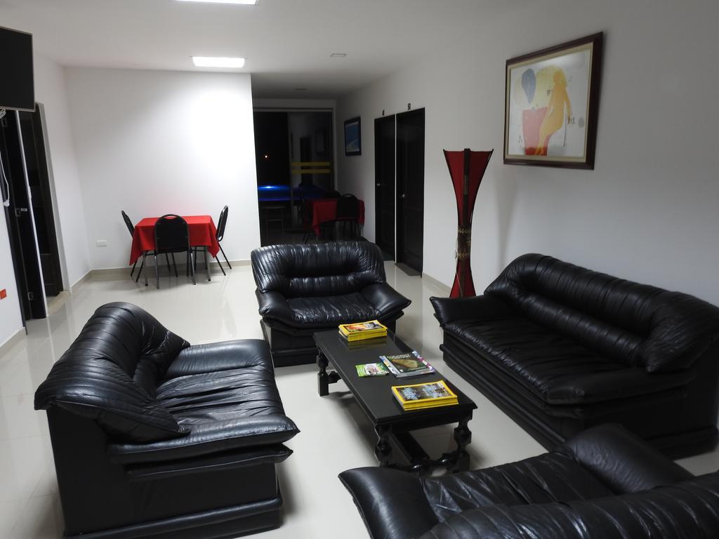 Hostal La Sultana Santa Rosa de Cabal Ngoại thất bức ảnh