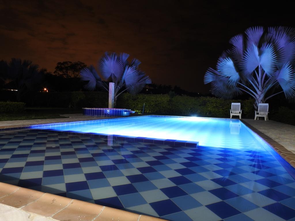 Hostal La Sultana Santa Rosa de Cabal Ngoại thất bức ảnh