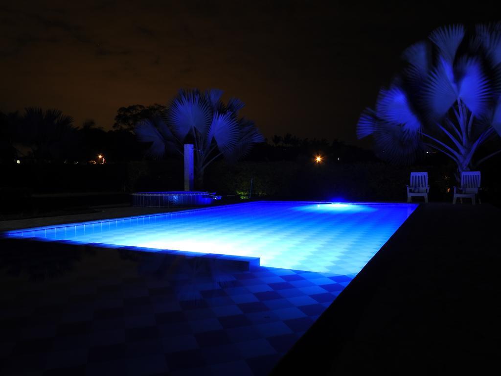 Hostal La Sultana Santa Rosa de Cabal Ngoại thất bức ảnh