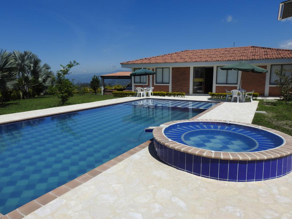 Hostal La Sultana Santa Rosa de Cabal Ngoại thất bức ảnh