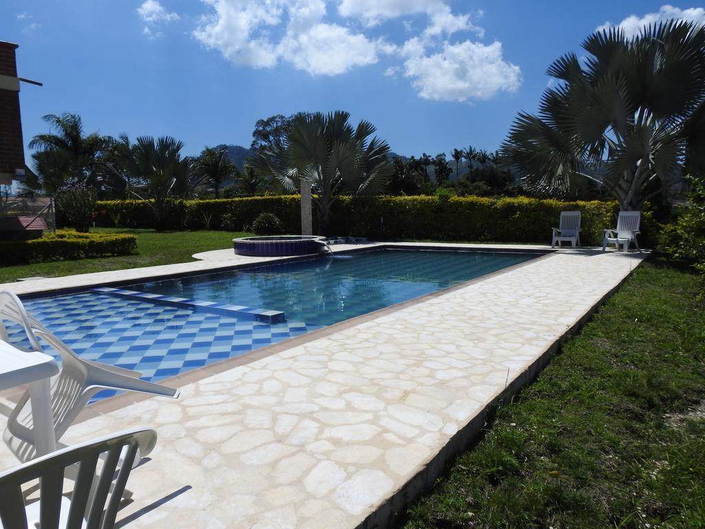 Hostal La Sultana Santa Rosa de Cabal Ngoại thất bức ảnh