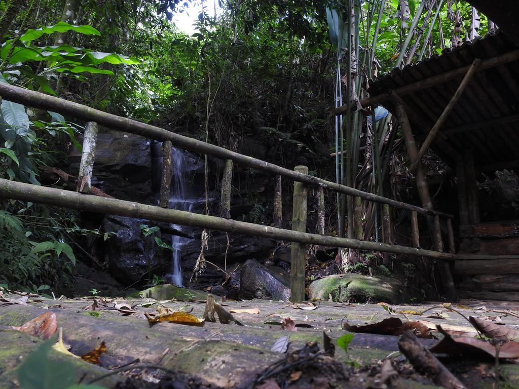 Hostal La Sultana Santa Rosa de Cabal Ngoại thất bức ảnh