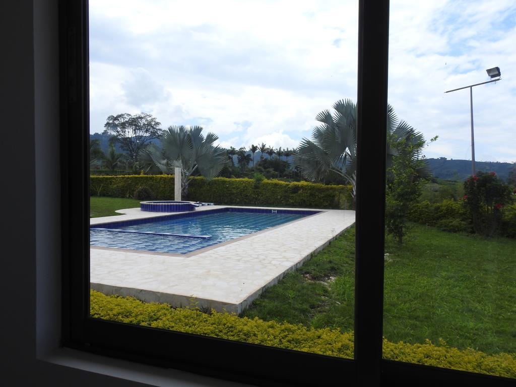 Hostal La Sultana Santa Rosa de Cabal Ngoại thất bức ảnh