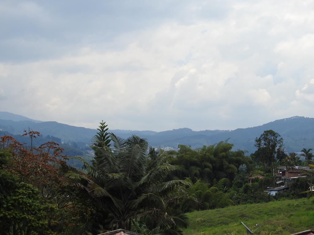 Hostal La Sultana Santa Rosa de Cabal Ngoại thất bức ảnh