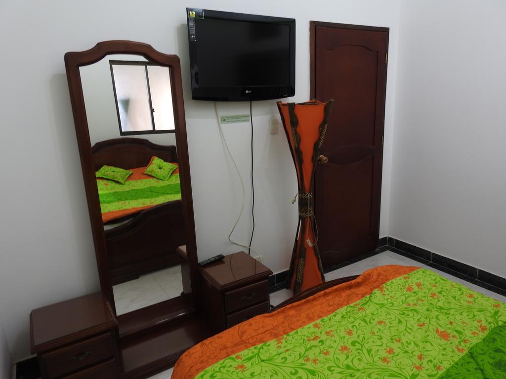 Hostal La Sultana Santa Rosa de Cabal Ngoại thất bức ảnh