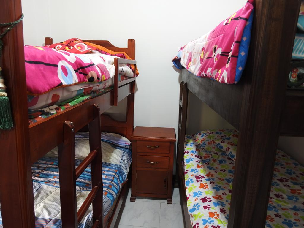 Hostal La Sultana Santa Rosa de Cabal Ngoại thất bức ảnh