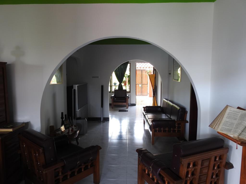 Hostal La Sultana Santa Rosa de Cabal Ngoại thất bức ảnh